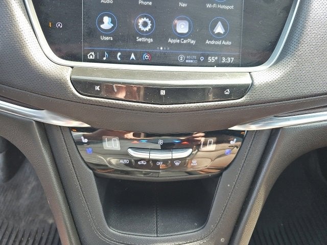 2021 Cadillac XT5 Sport