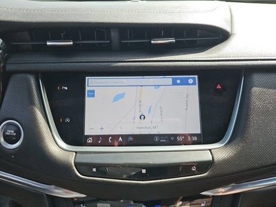 2021 Cadillac XT5 Sport