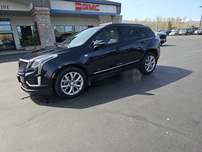 2021 Cadillac XT5 Sport