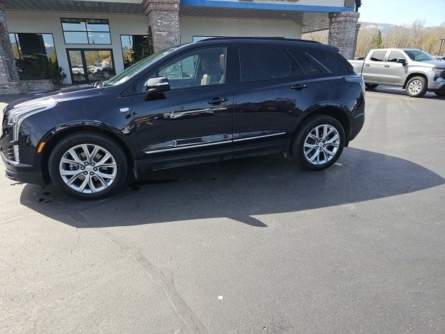 2021 Cadillac XT5 Sport