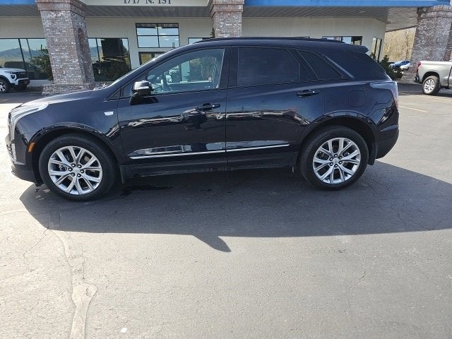 2021 Cadillac XT5 Sport