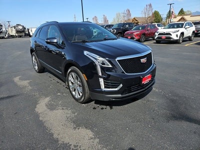 2021 Cadillac XT5 Sport