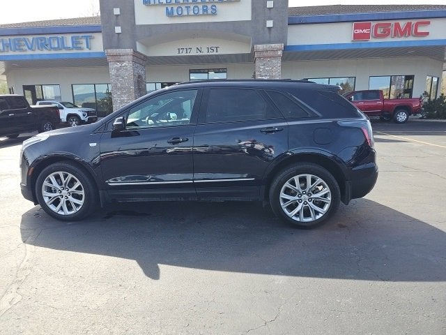 2021 Cadillac XT5 Sport