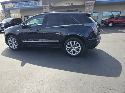 2021 Cadillac XT5 Sport