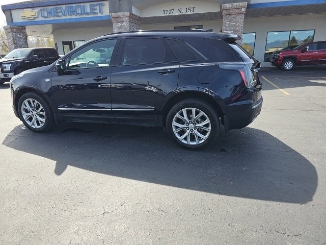 2021 Cadillac XT5 Sport