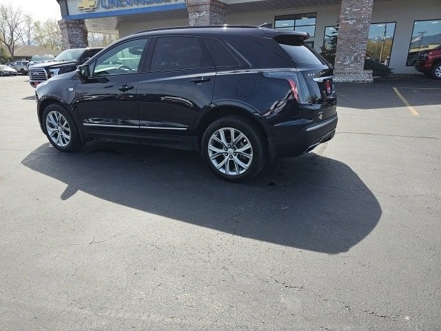 2021 Cadillac XT5 Sport