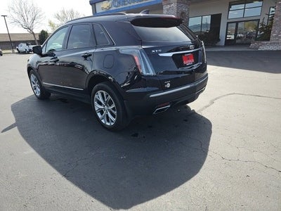 2021 Cadillac XT5 Sport