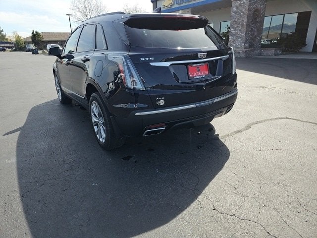 2021 Cadillac XT5 Sport