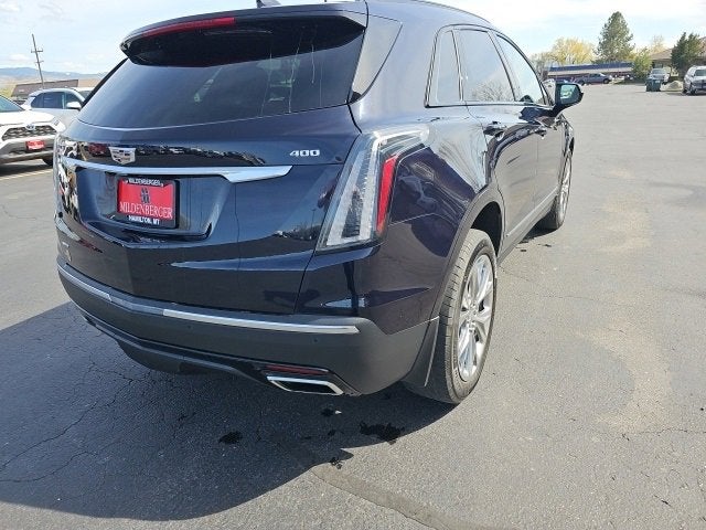 2021 Cadillac XT5 Sport
