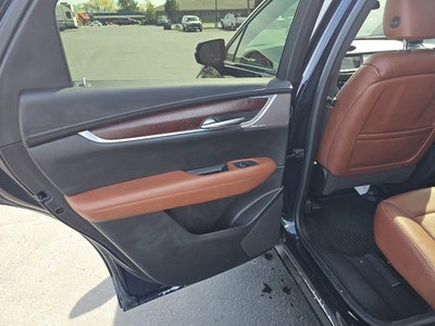 2021 Cadillac XT5 Sport