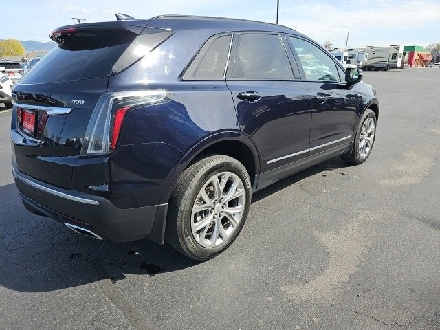 2021 Cadillac XT5 Sport