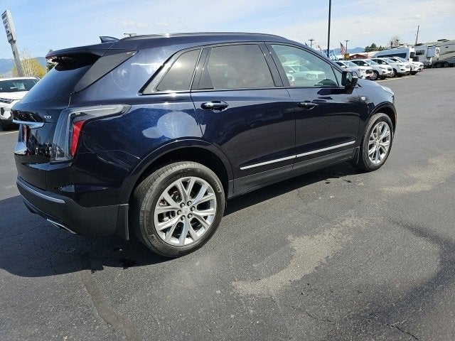 2021 Cadillac XT5 Sport