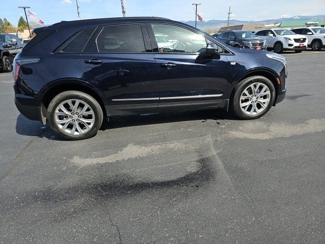 2021 Cadillac XT5 Sport