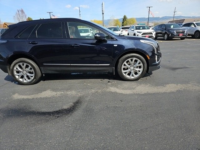 2021 Cadillac XT5 Sport