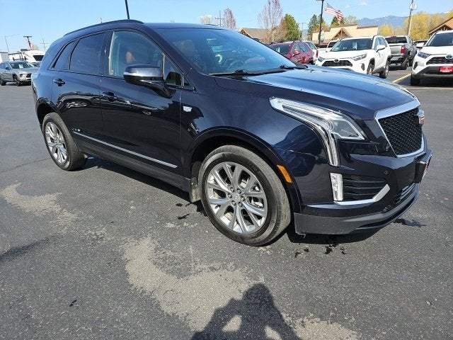 2021 Cadillac XT5 Sport