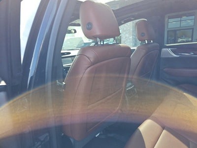 2021 Cadillac XT5 Sport