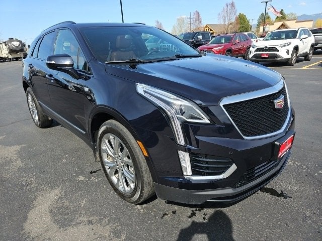 2021 Cadillac XT5 Sport
