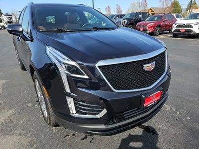 2021 Cadillac XT5 Sport