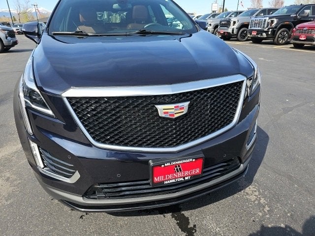 2021 Cadillac XT5 Sport