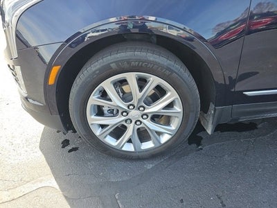 2021 Cadillac XT5 Sport