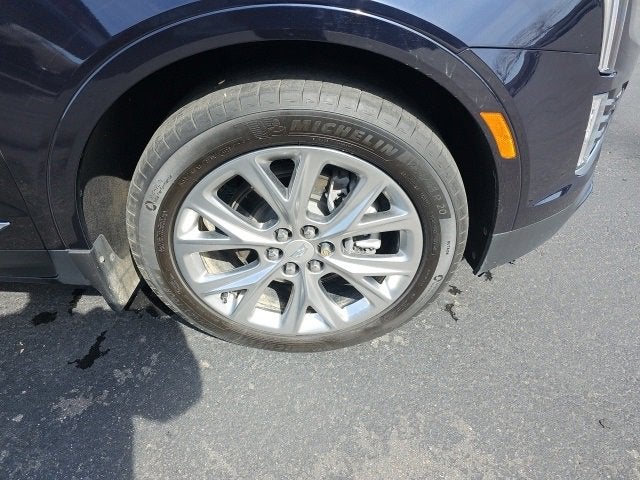 2021 Cadillac XT5 Sport