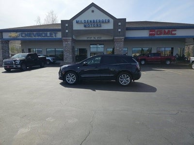 2021 Cadillac XT5 Sport