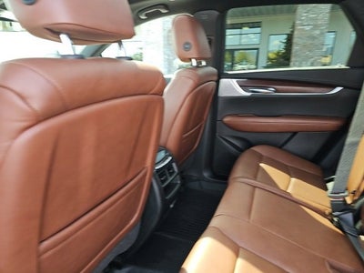 2021 Cadillac XT5 Sport