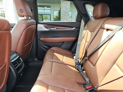 2021 Cadillac XT5 Sport