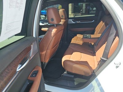 2025 Cadillac XT5 Sport