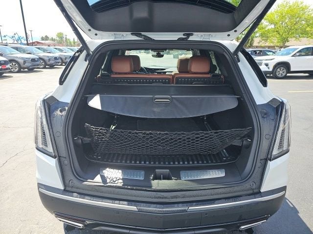 2025 Cadillac XT5 Sport