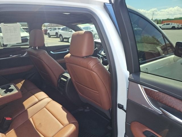 2025 Cadillac XT5 Sport