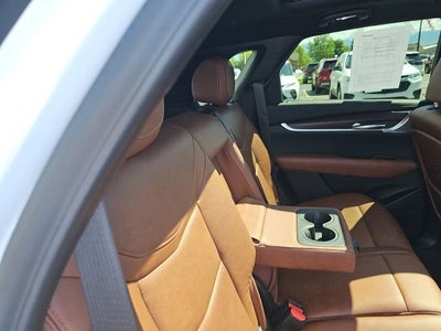 2025 Cadillac XT5 Sport