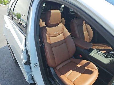 2025 Cadillac XT5 Sport