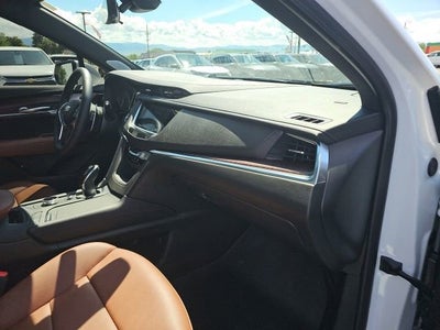 2025 Cadillac XT5 Sport