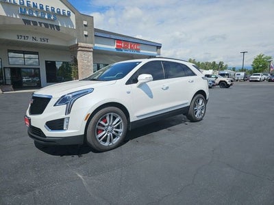 2025 Cadillac XT5 Sport