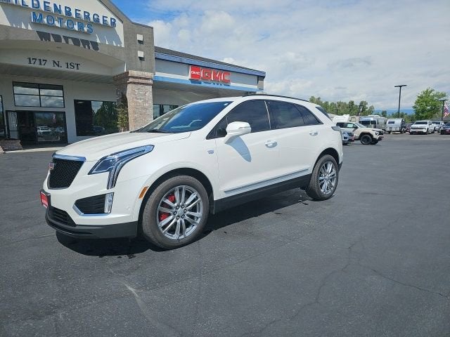 2025 Cadillac XT5 Sport
