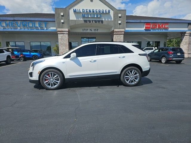 2025 Cadillac XT5 Sport