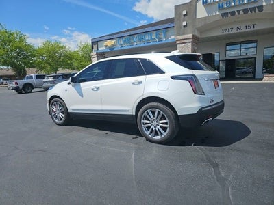 2025 Cadillac XT5 Sport
