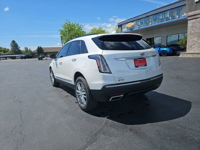 2025 Cadillac XT5 Sport