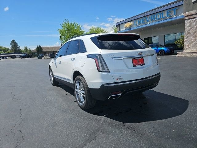 2025 Cadillac XT5 Sport