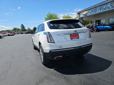 2025 Cadillac XT5 Sport