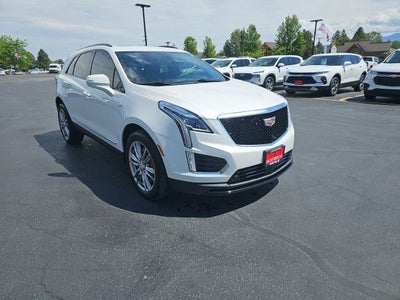 2025 Cadillac XT5 Sport