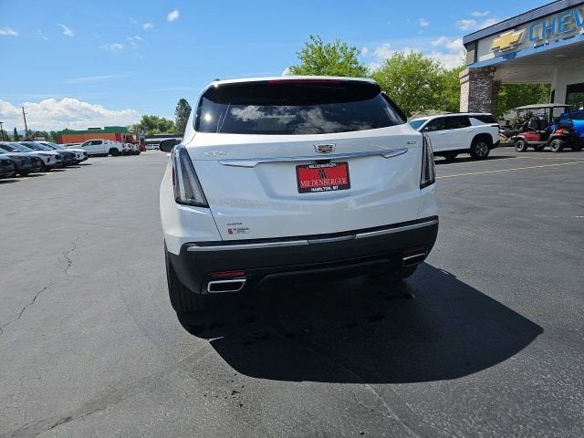 2025 Cadillac XT5 Sport