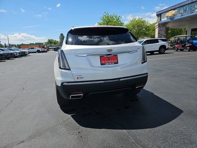 2025 Cadillac XT5 Sport