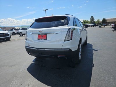 2025 Cadillac XT5 Sport