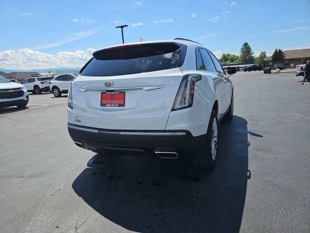 2025 Cadillac XT5 Sport