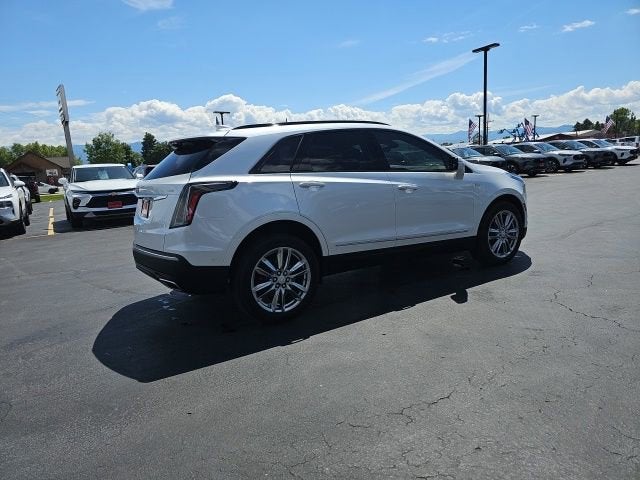 2025 Cadillac XT5 Sport