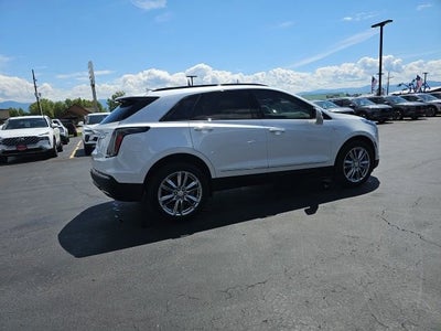 2025 Cadillac XT5 Sport