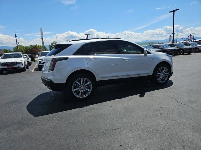 2025 Cadillac XT5 Sport
