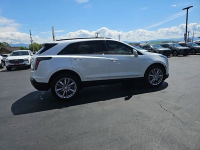 2025 Cadillac XT5 Sport
